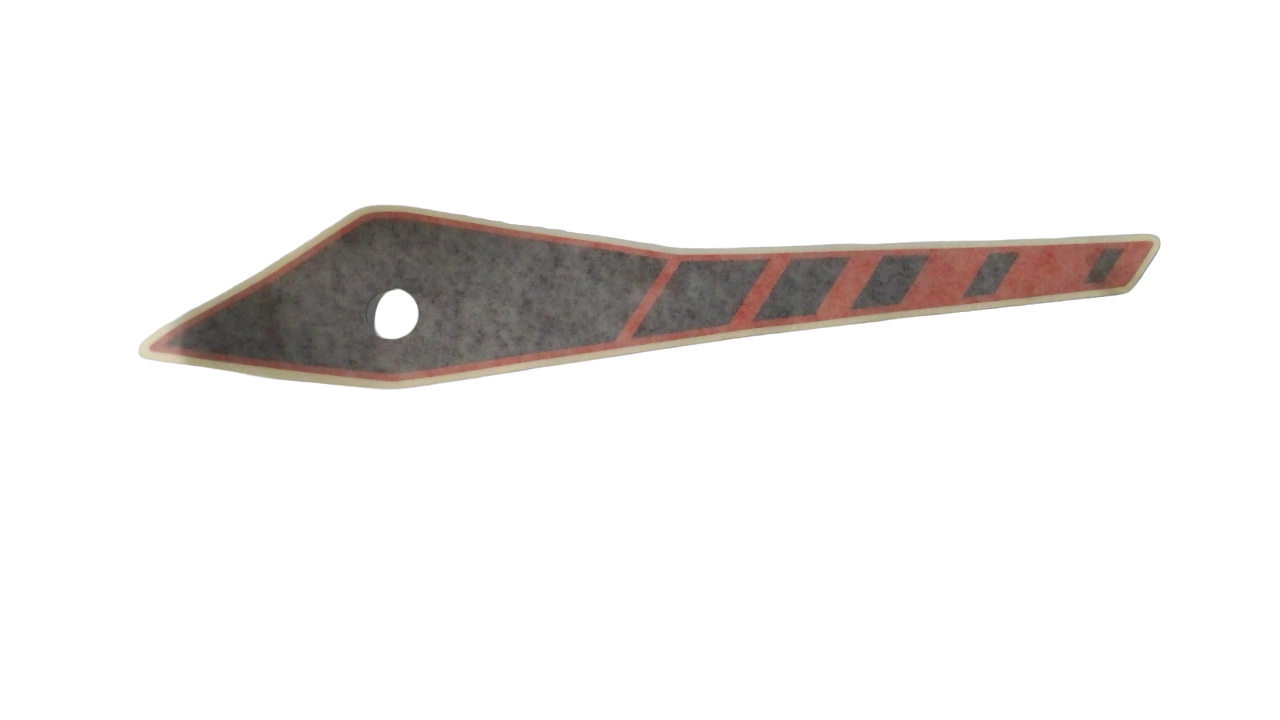 Can-Am Decal Spyder RS, OEM Part # 704904646