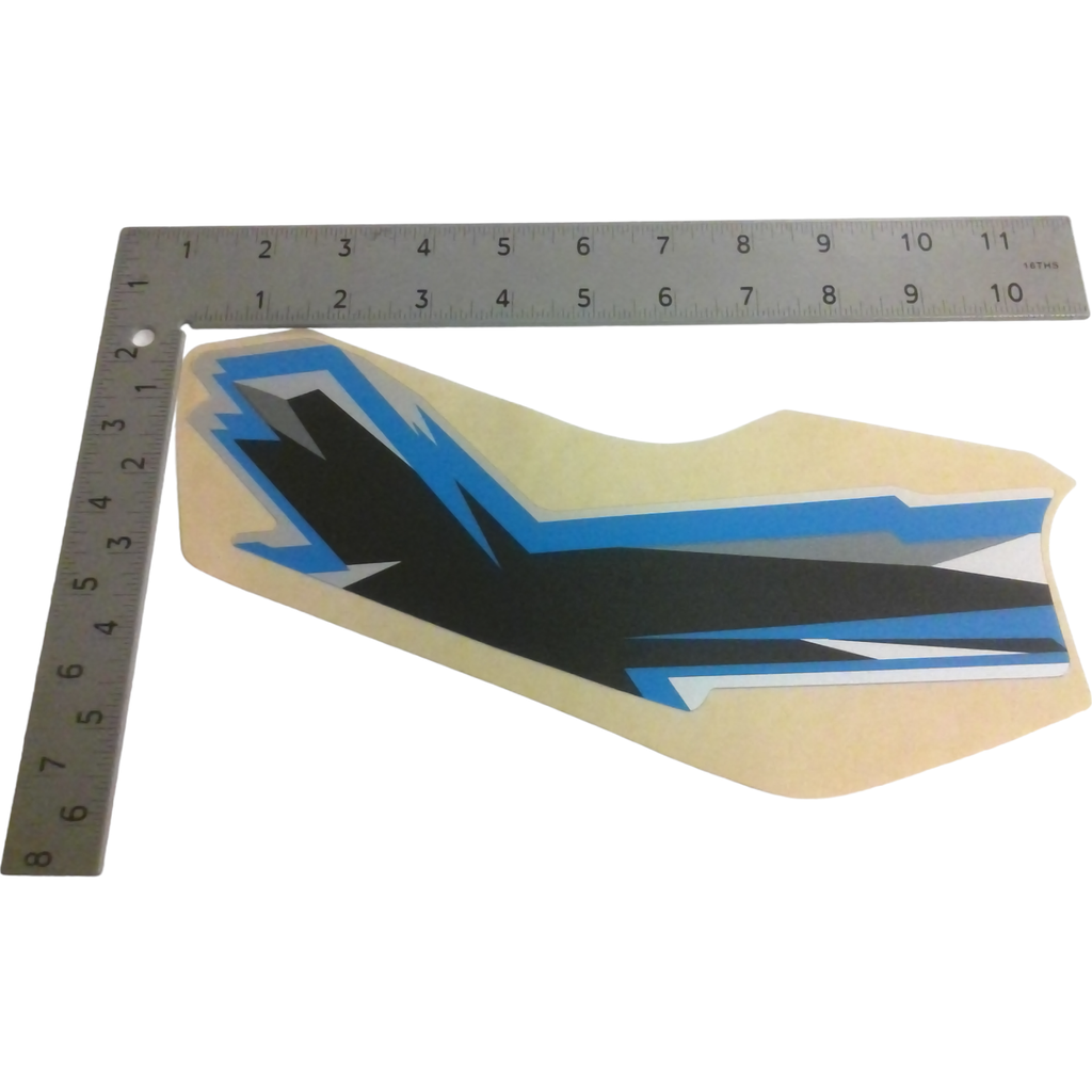 Can-Am Decal RH, OEM Part # 704904891