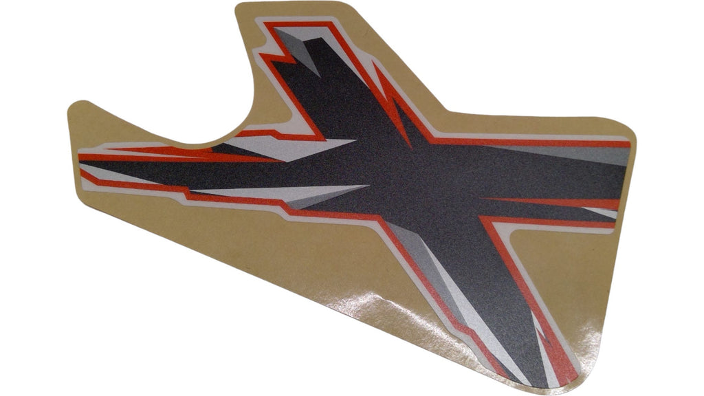 Can-Am X Decal, OEM Part # 704904907