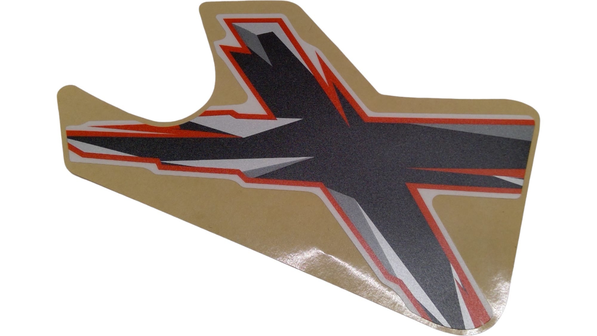 Can-Am X Decal, OEM Part # 704904907