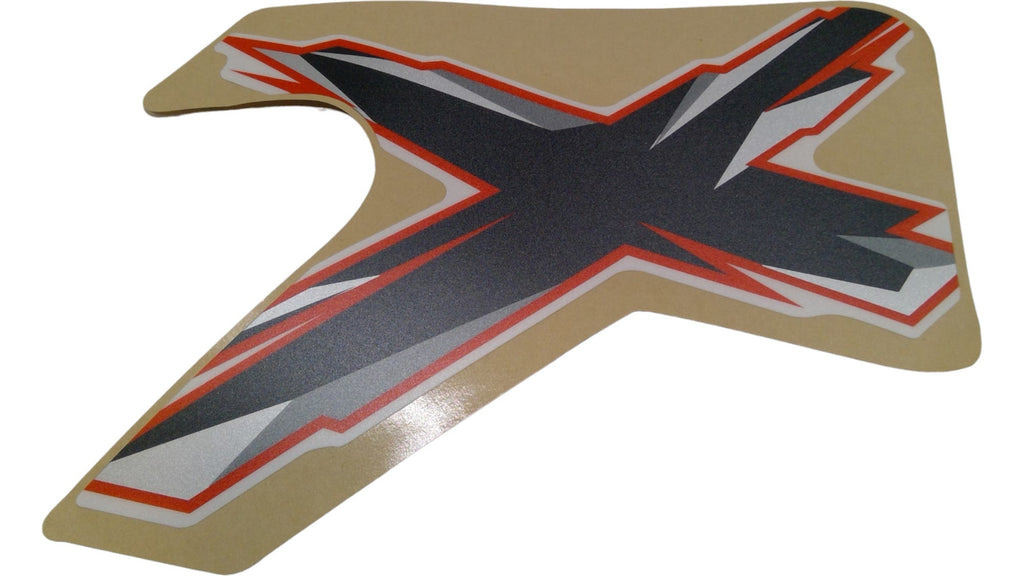 Can-Am X Decal, OEM Part # 704904908