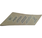 Can-Am Sponsor Decal, OEM Part # 704904913