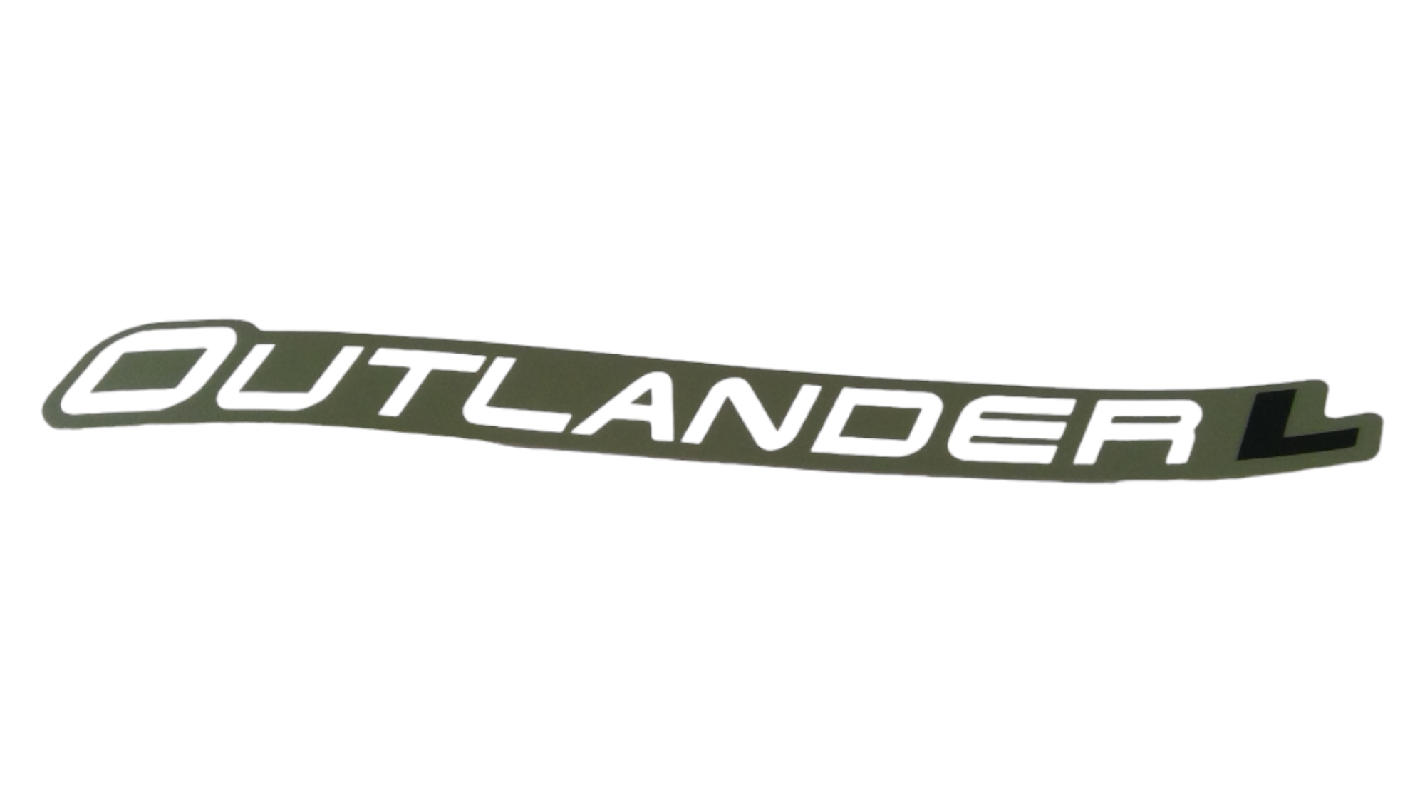Fits Can-Am Outl. Decal, OEM Part # 704904944