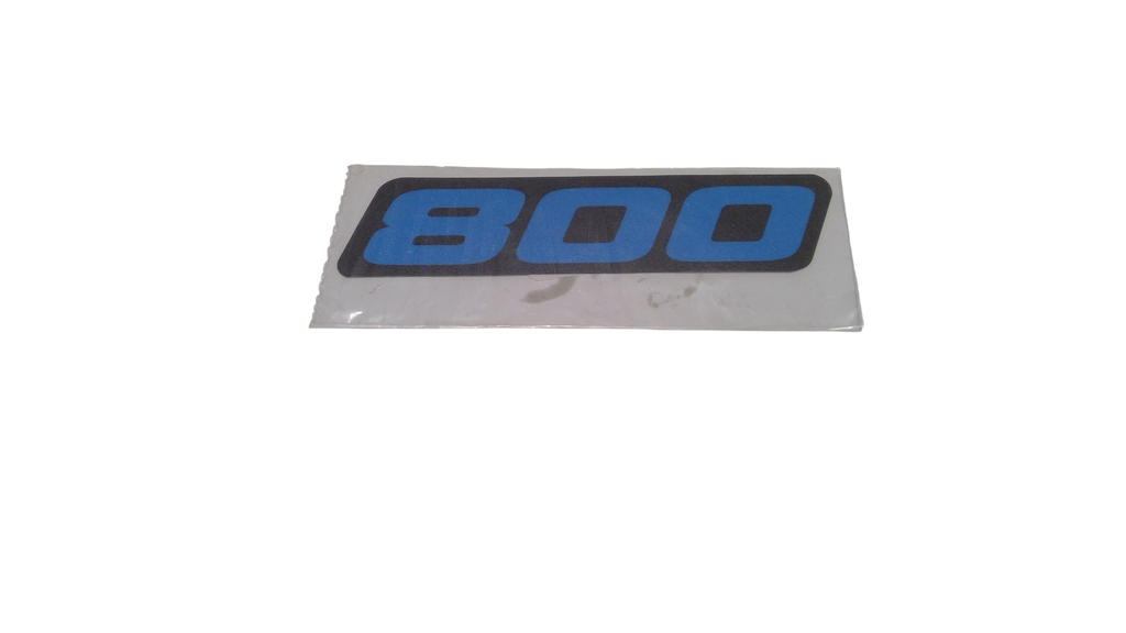 Can-Am HOOD Decal, OEM Part # 704904960