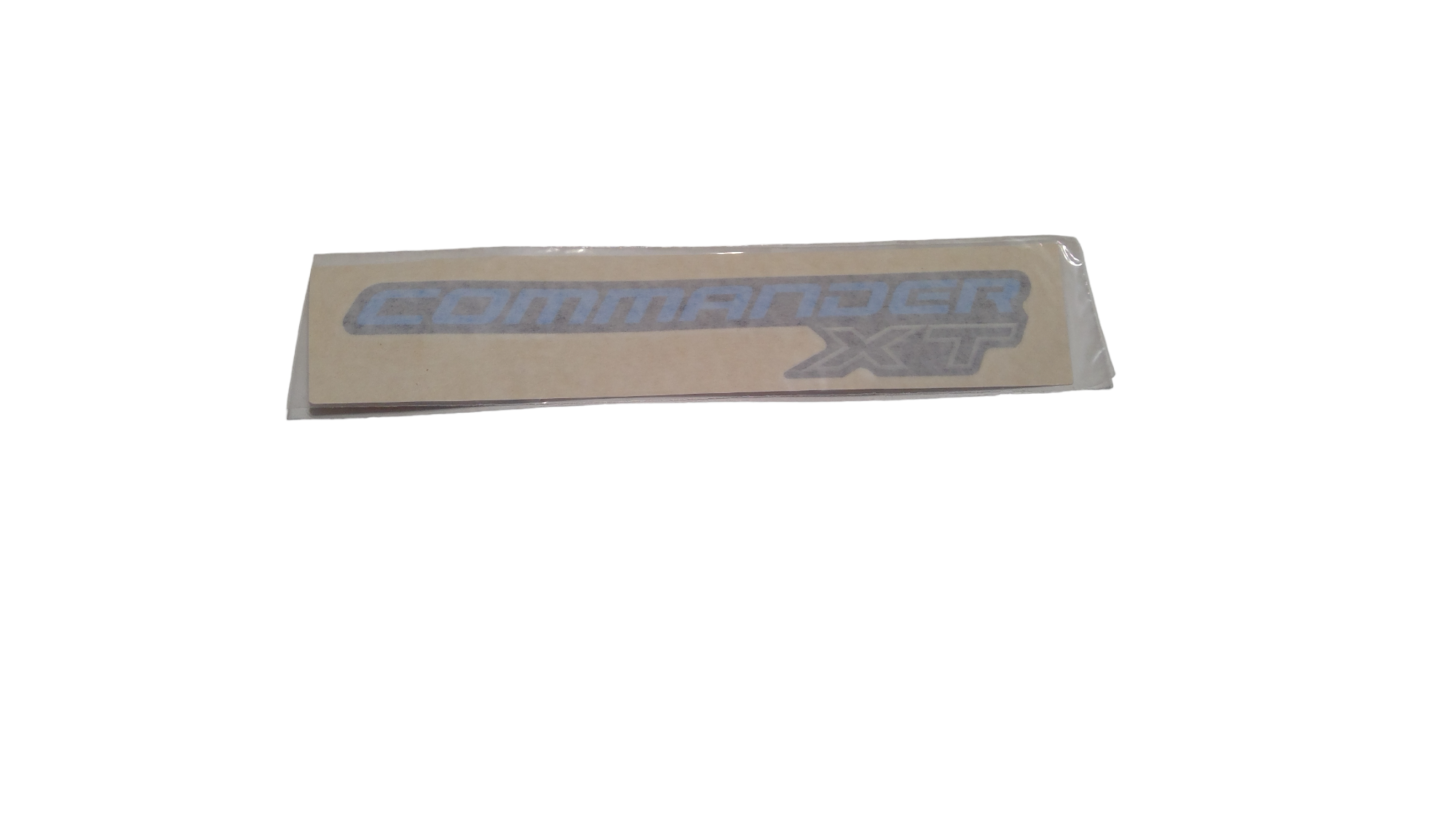 Can-Am Lateral Decal, OEM Part # 704904962