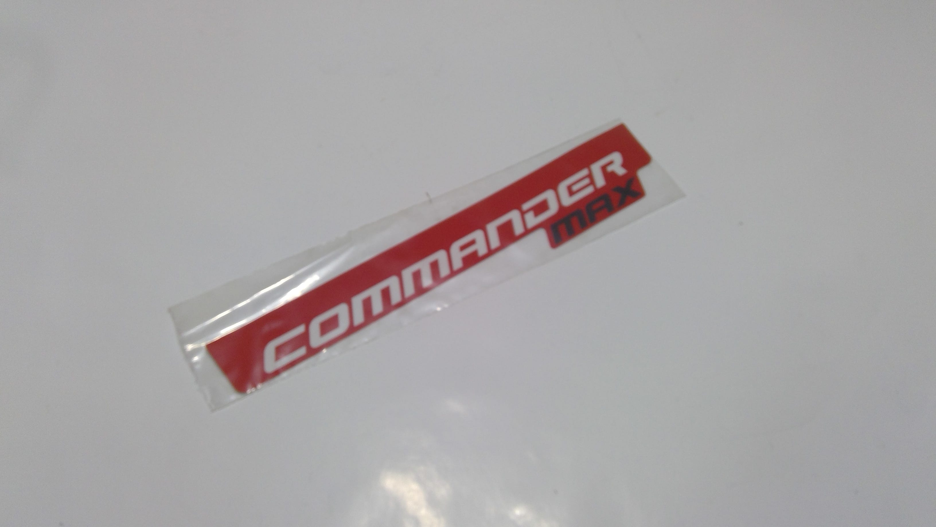 Can-Am LAT. Label MAX, OEM Part # 704904976