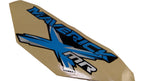 Can-Am LAT. Label XMR, OEM Part # 704904982