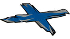 Can-Am X Decal, OEM Part # 704904987