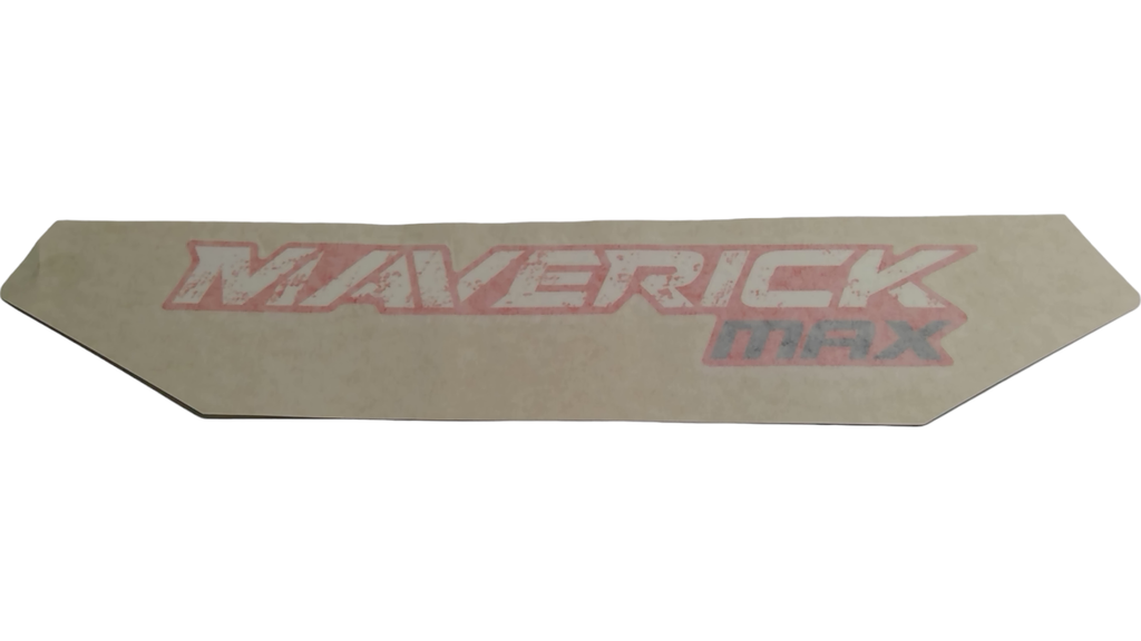 Can-Am LAT. Label MAX, OEM Part # 704904993