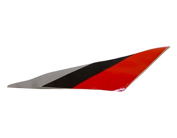 Fits Can-Am Lateral Decal, OEM Part # 704905001