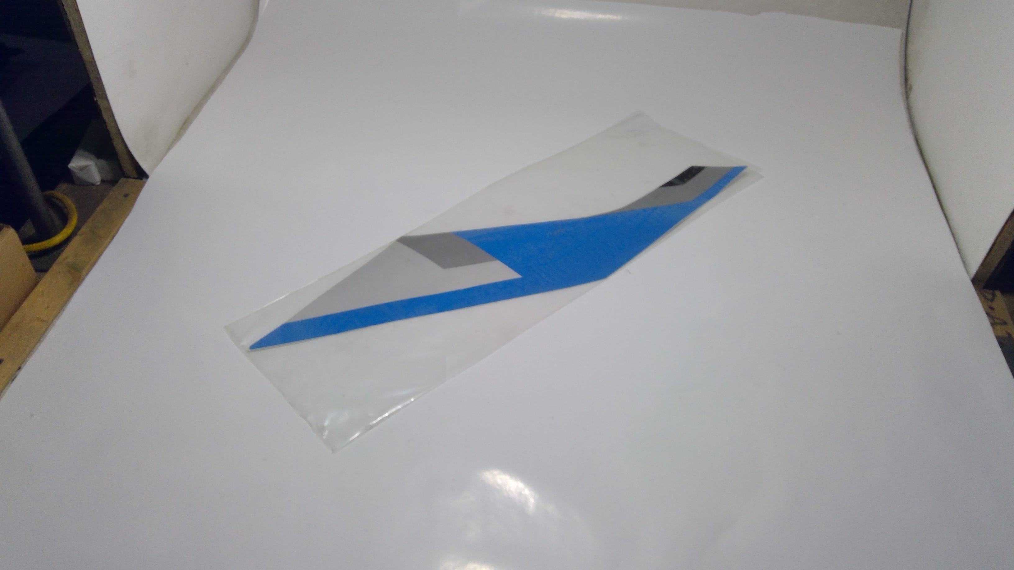 Can-Am Lateral Label, OEM Part # 704905036