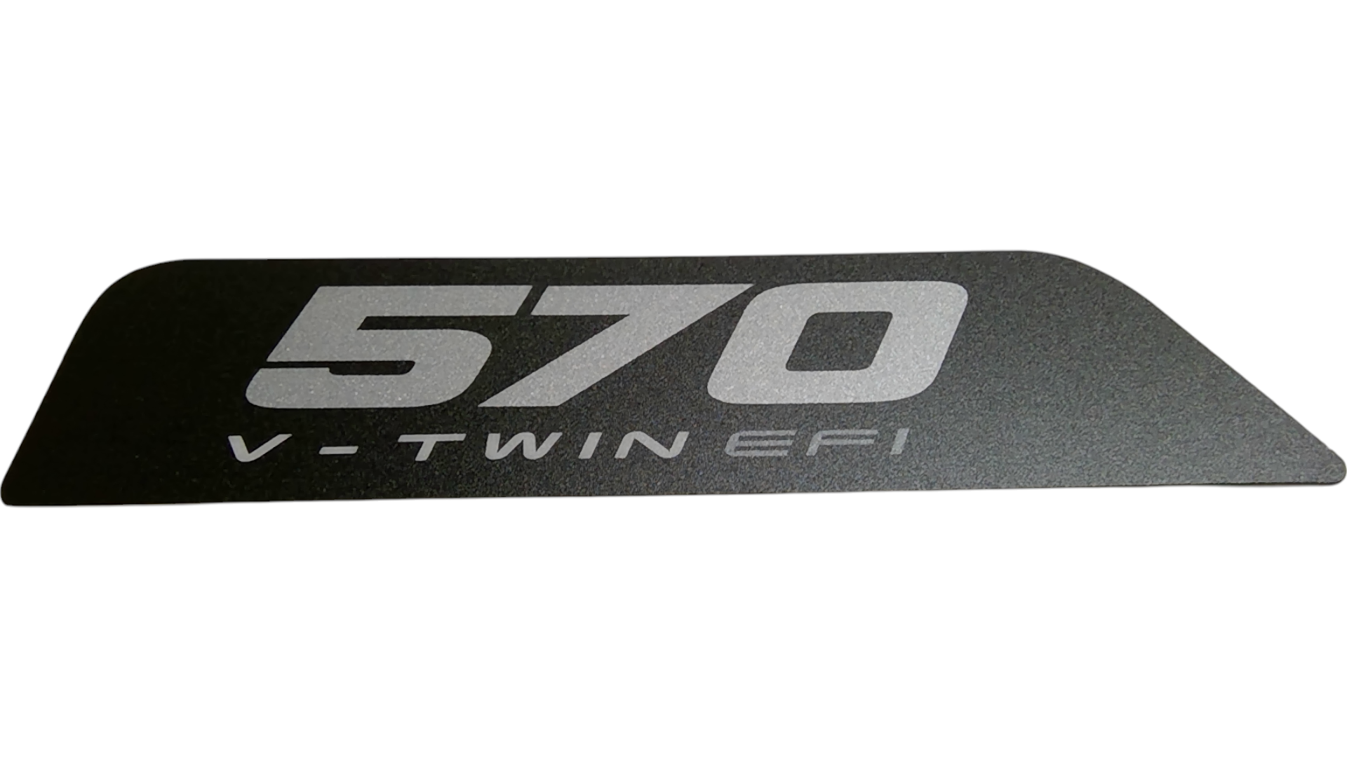 Fits Can-Am Engine Decal, OEM Part # 704905110