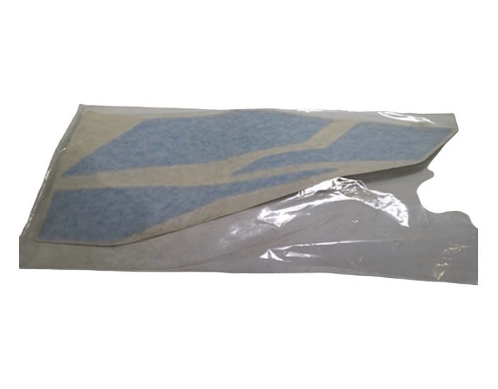 Fits Can-Am LH HOOD Decal, OEM Part # 704905131
