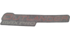Can-Am Console Decal, OEM Part # 704905145