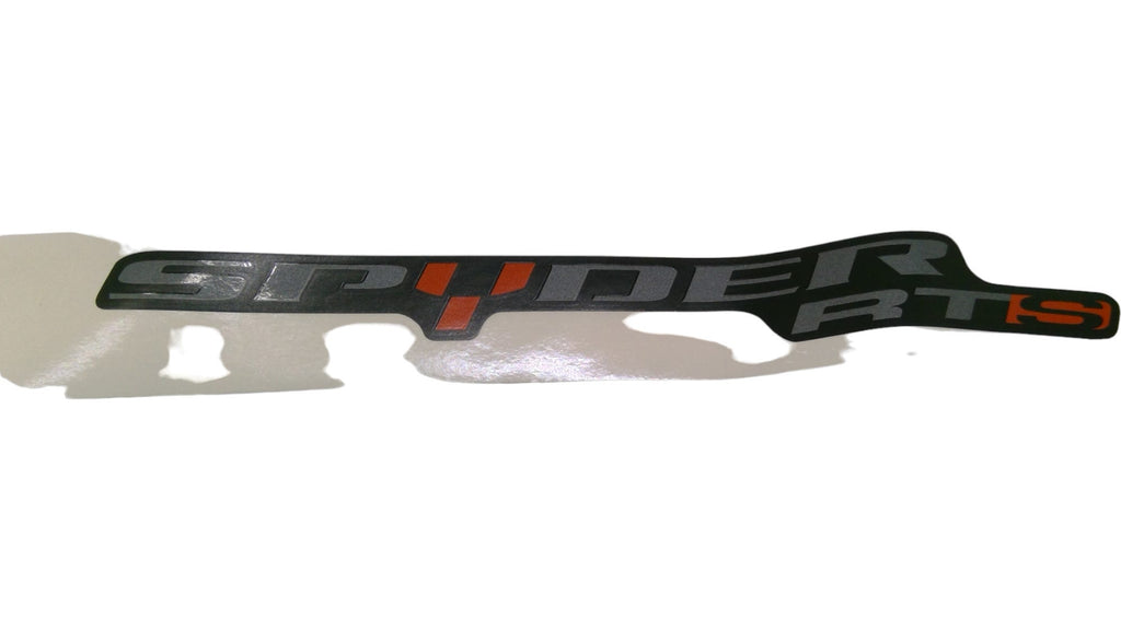 Can-Am RT-S Luggage Decal, OEM Part # 704905185