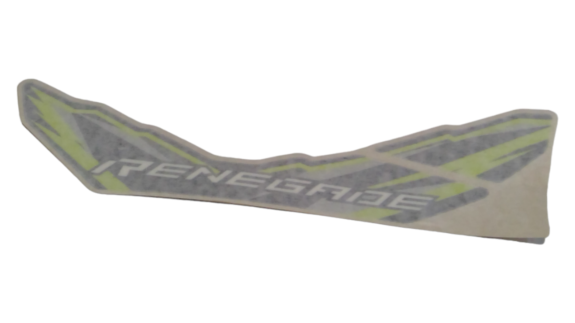 Fits Can-Am Decal RH, OEM Part # 704905187