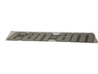 Fits 2016 Can-Am Commander - Commander MAX Can-am Decal, OEM Part # 704905216