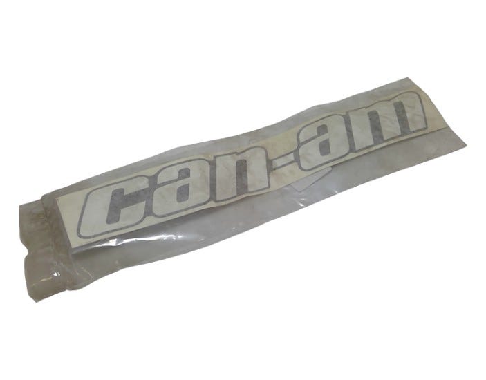 Fits Can-Am Can-am Decal, OEM Part # 704905222