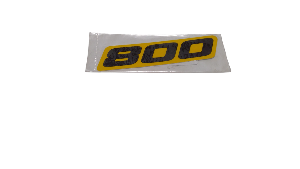 Can-Am HOOD Decal, OEM Part # 704905225