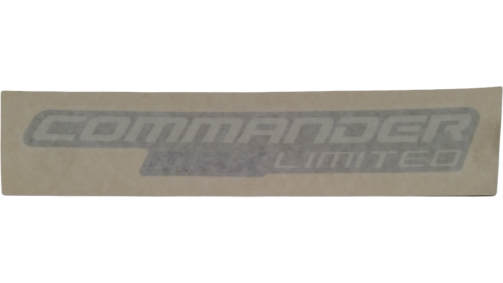 Can-Am Lateral Decal, OEM Part # 704905247