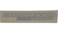 Can-Am Lateral Decal, OEM Part # 704905247