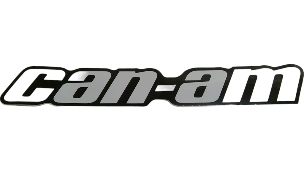 Can-Am Can-am Label, OEM Part # 704905295