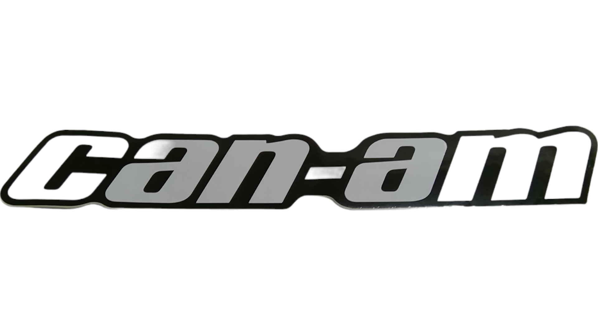 Can-Am Can-am Label, OEM Part # 704905295