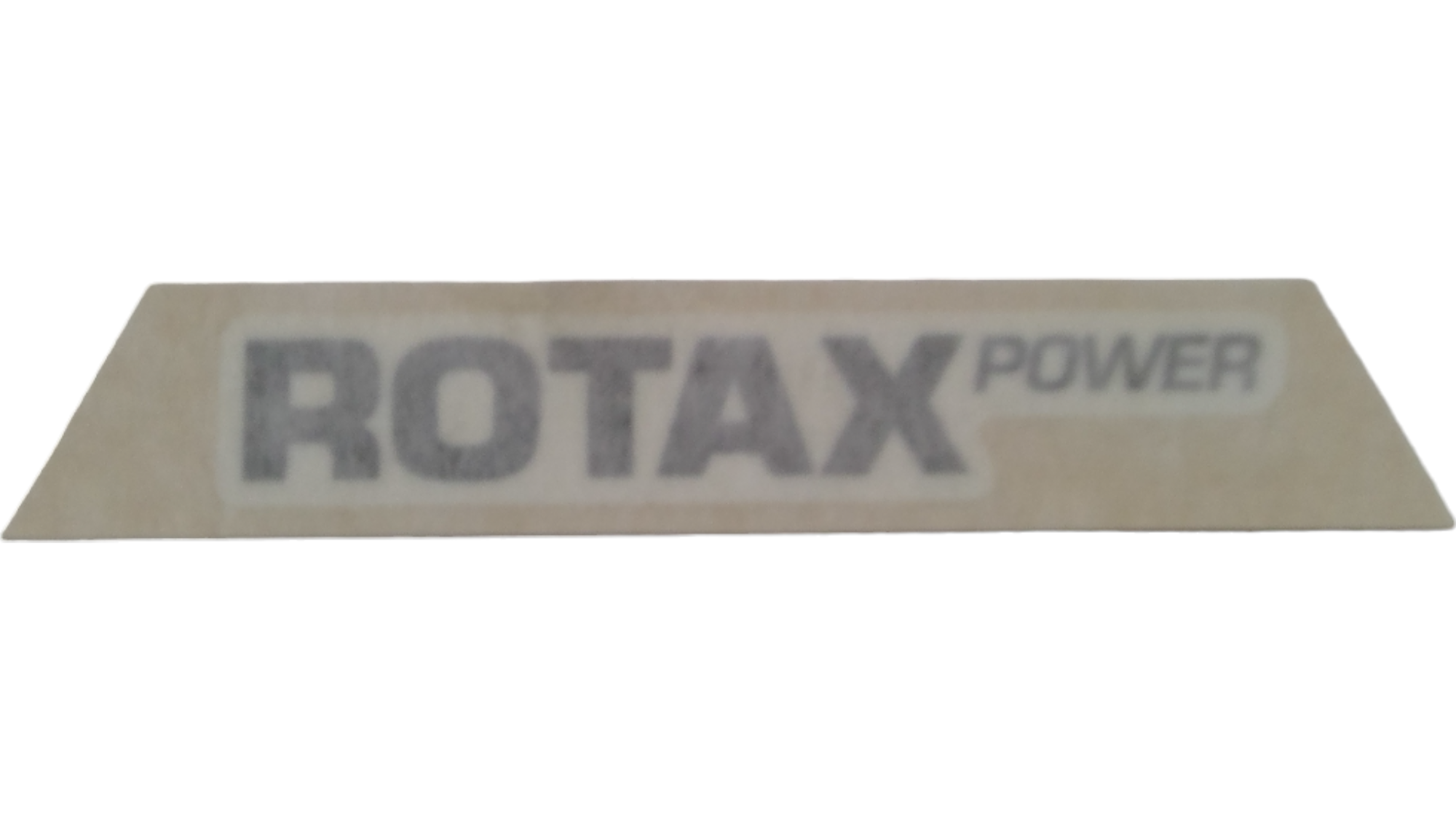 Can-Am Label Rotax Power, OEM Part # 704905315