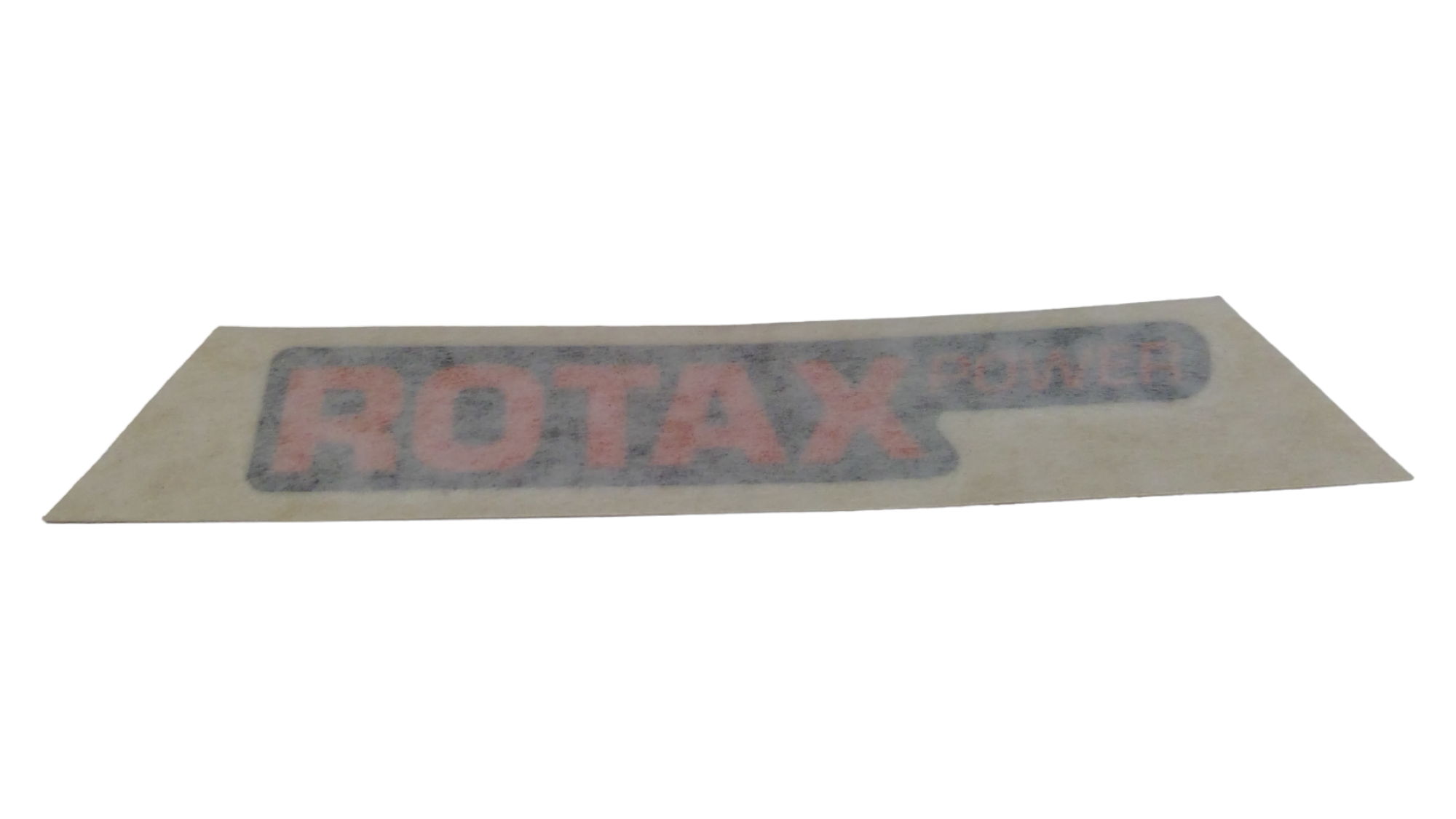 Fits Can-Am Label Rotax Power, OEM Part # 704905316