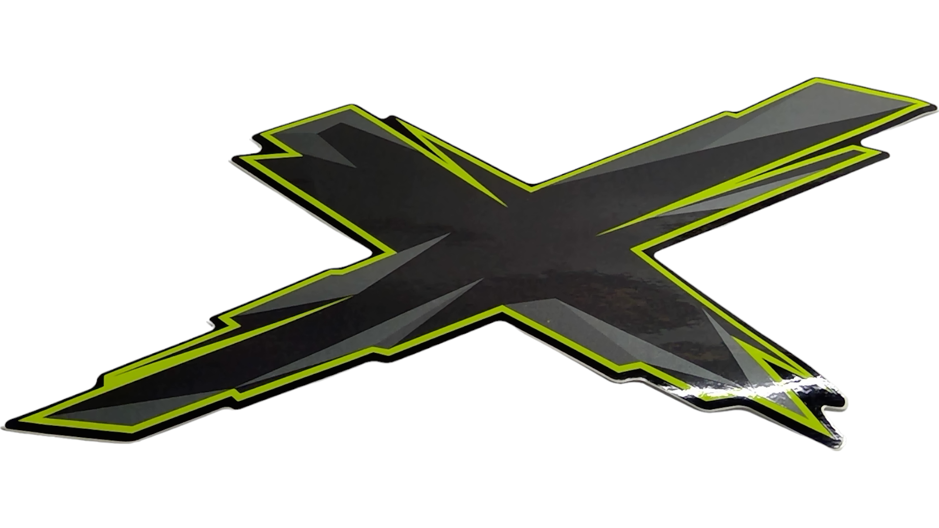 Can-Am X Decal, OEM Part # 704905325