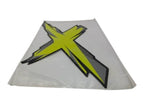 Fits 2016 Can-Am Maverick - Maverick MAX X Decal, OEM Part # 704905327
