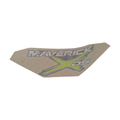 Fits Can-Am Maverick Lateral Label Maverick XDS, OEM Part # 704905339