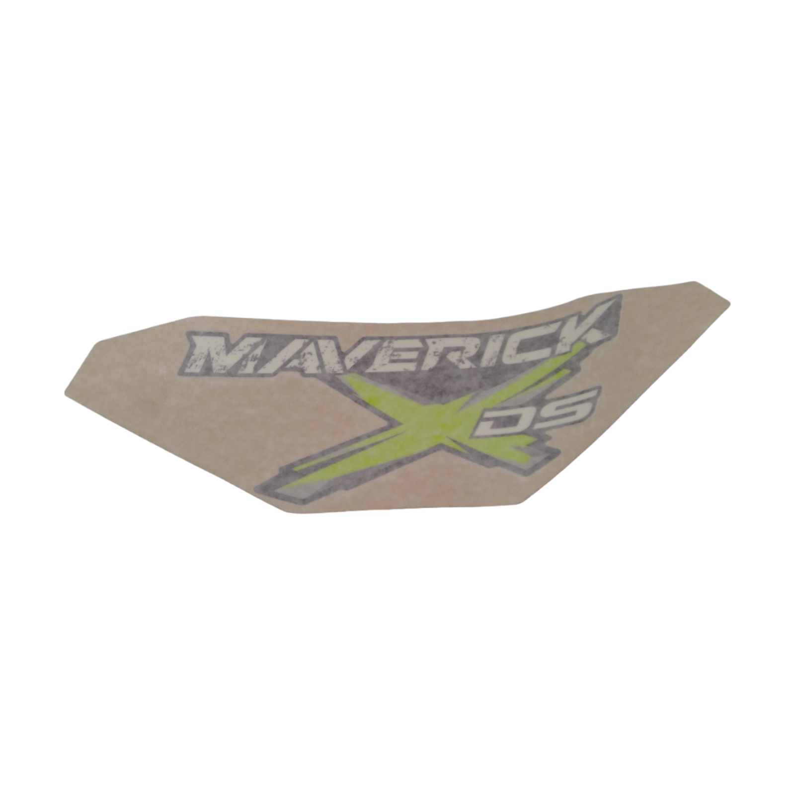 Fits Can-Am Maverick Lateral Label Maverick XDS, OEM Part # 704905339