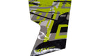 Can-Am Lateral Label, OEM Part # 704905366