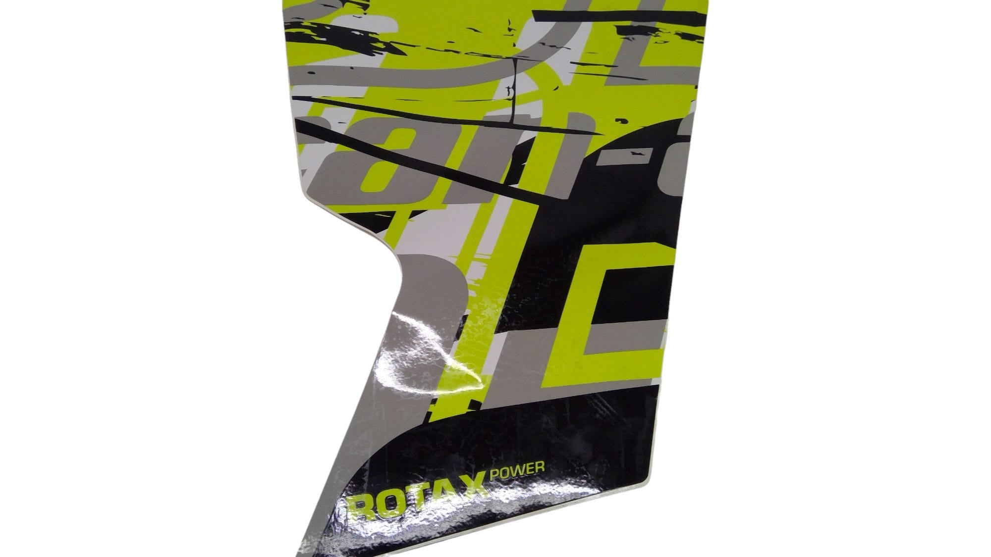 Can-Am Lateral Label, OEM Part # 704905366