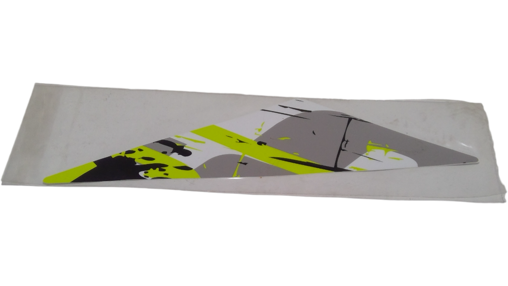Can-Am Lateral Label, OEM Part # 704905370