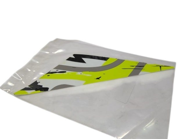 Fits 2016 Can-Am Maverick - Maverick MAX Lateral Label, OEM Part # 704905372