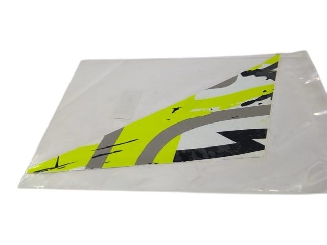 Fits 2016 Can-Am Maverick - Maverick MAX Lateral Label, OEM Part # 704905372