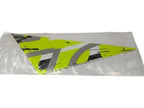 Fits 2016 Can-Am Maverick - Maverick MAX Lateral Label, OEM Part # 704905374