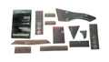 Fits Can-Am Warning Label KIT FR, OEM Part # 704905398