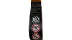 Can-Am Warning Label ROLL OVER, OEM Part # 704905498