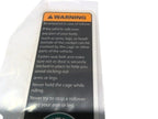 Fits 2016-2017 Can-Am Defender HD5 / Defender HD8 Warning Label ROLL OVER, OEM Part # 704905499