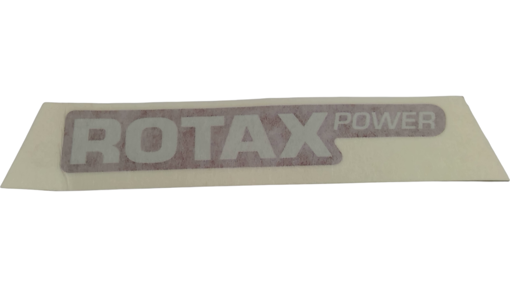 Can-Am Rotax Decal, OEM Part # 704905505