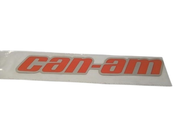 Fits 2016 Can-Am 001 - Outlander L - 450 EFI Can-am Decal, OEM Part # 704905572