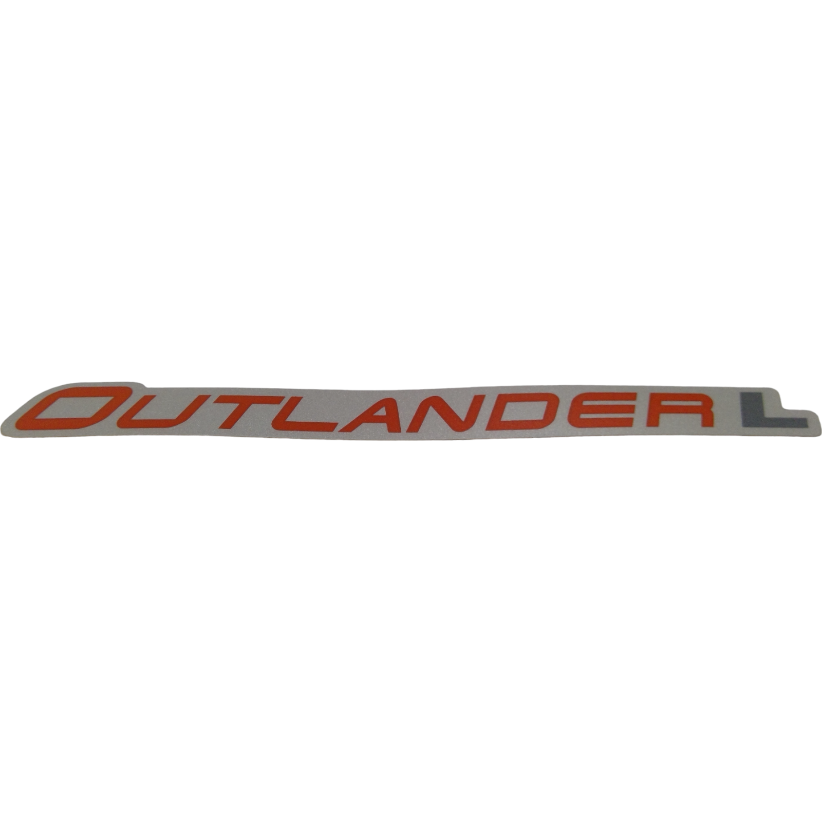 Can-Am Outlander Decal, OEM Part # 704905575
