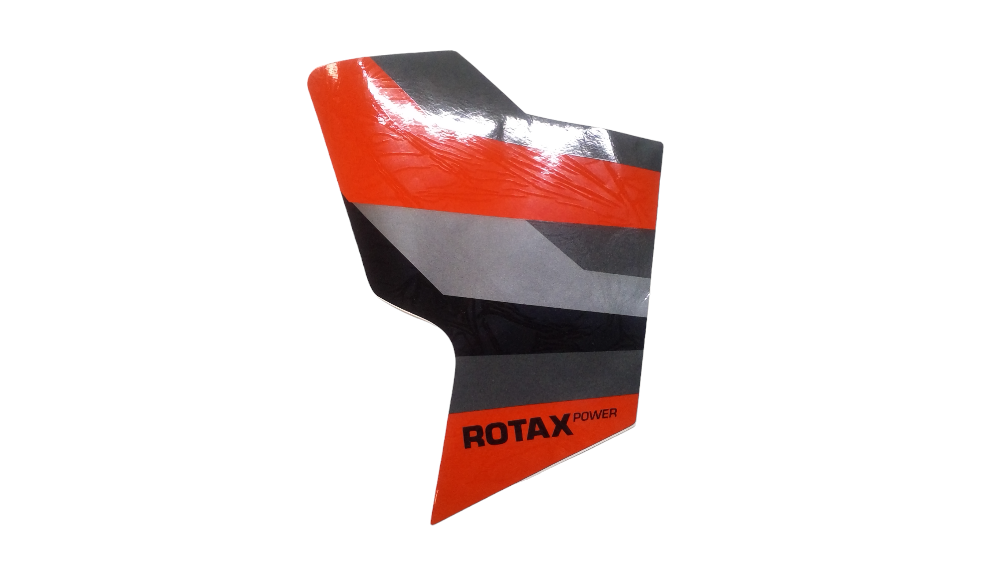 Fits Can-Am Lateral Label, OEM Part # 704905578