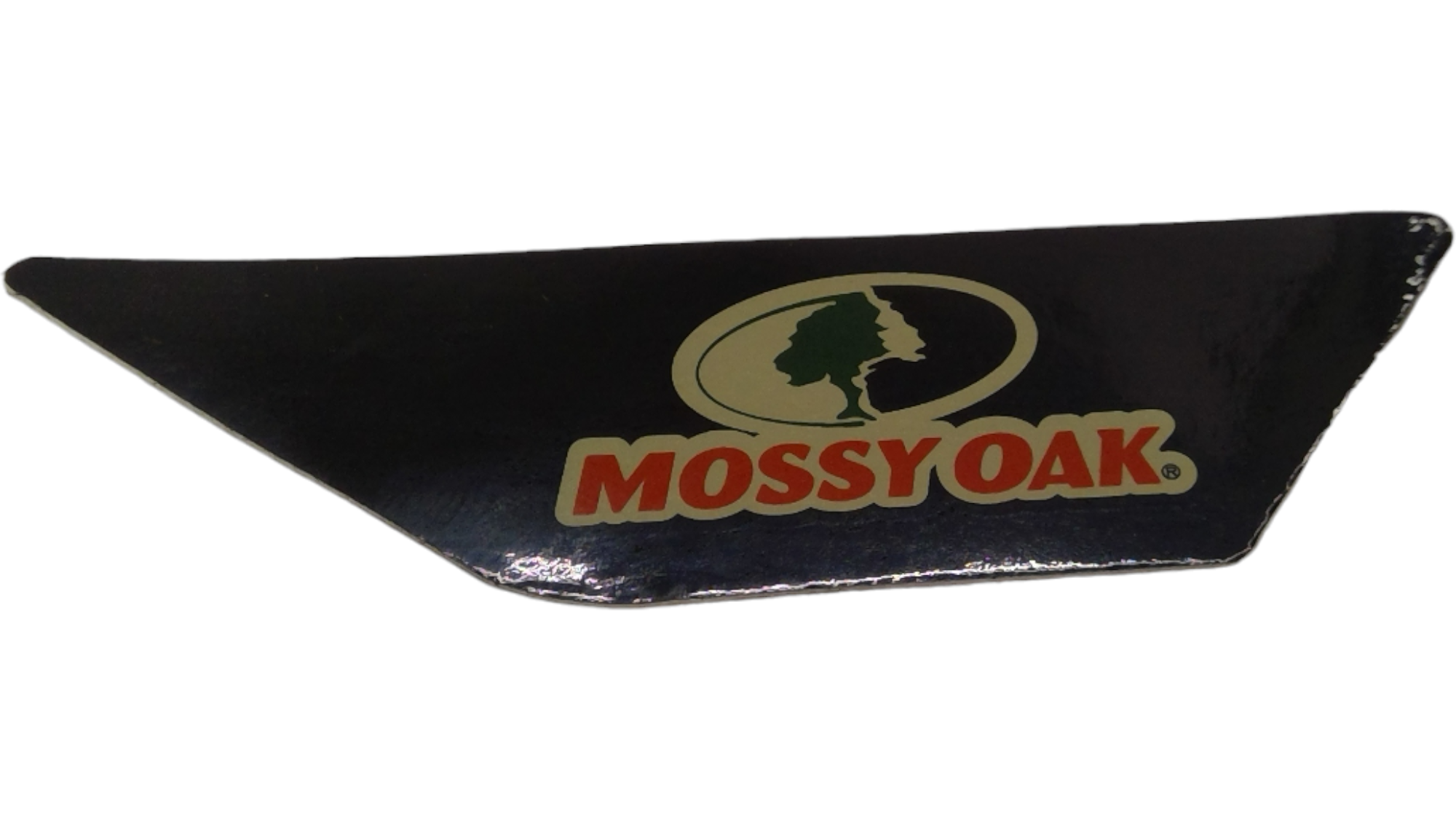 Can-Am LH Mossy OAK Decal, OEM Part # 704905590