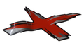 Fits Can-Am X Decal, OEM Part # 704905600