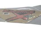 Fits 2016 Can-Am Maverick - Maverick MAX Lateral Label Maverick XDS, OEM Part # 704905601