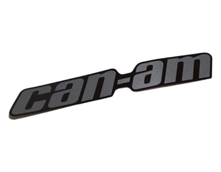 Fits 2017 Can-Am Commander - Commander Max Decal, Can-am, OEM Part # 704905821